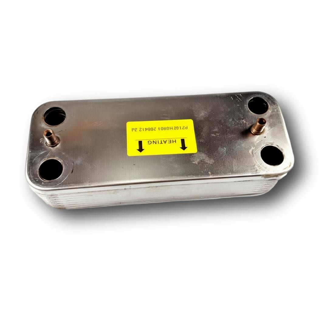 Intercambiador de Placas Divatop Low Nox F 32