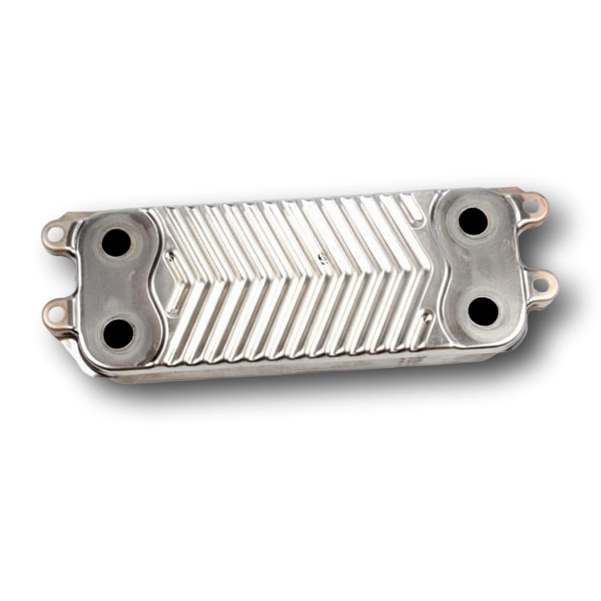 Intercambiador de Placas Hermann Micraplus Nox 24-B-2