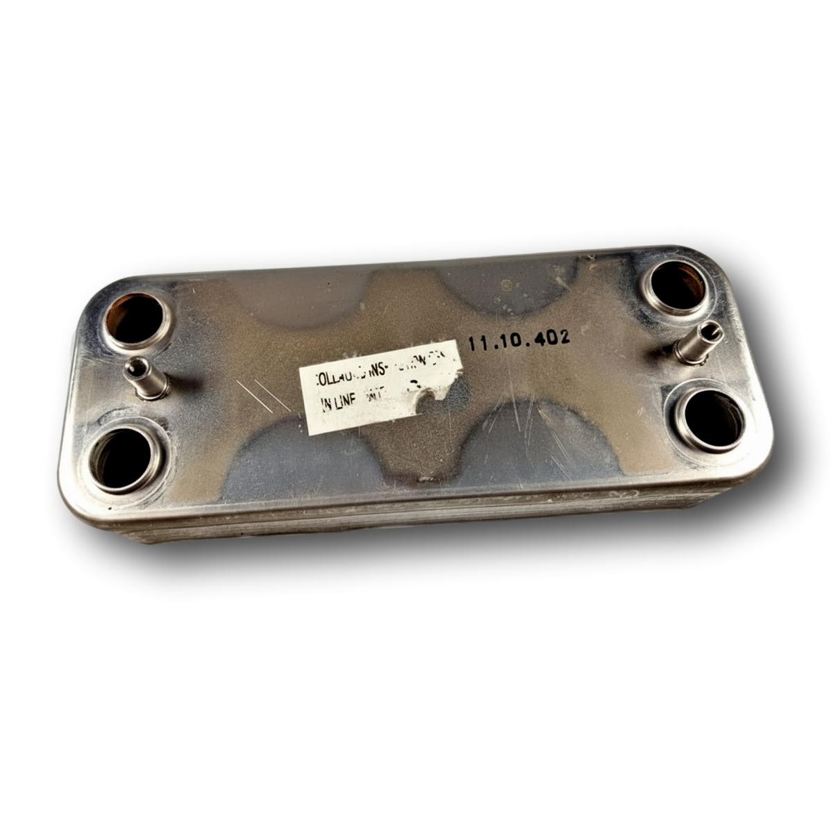 Intercambiador de Placas Caldera Super Exclusive Ecomix 24 CSI