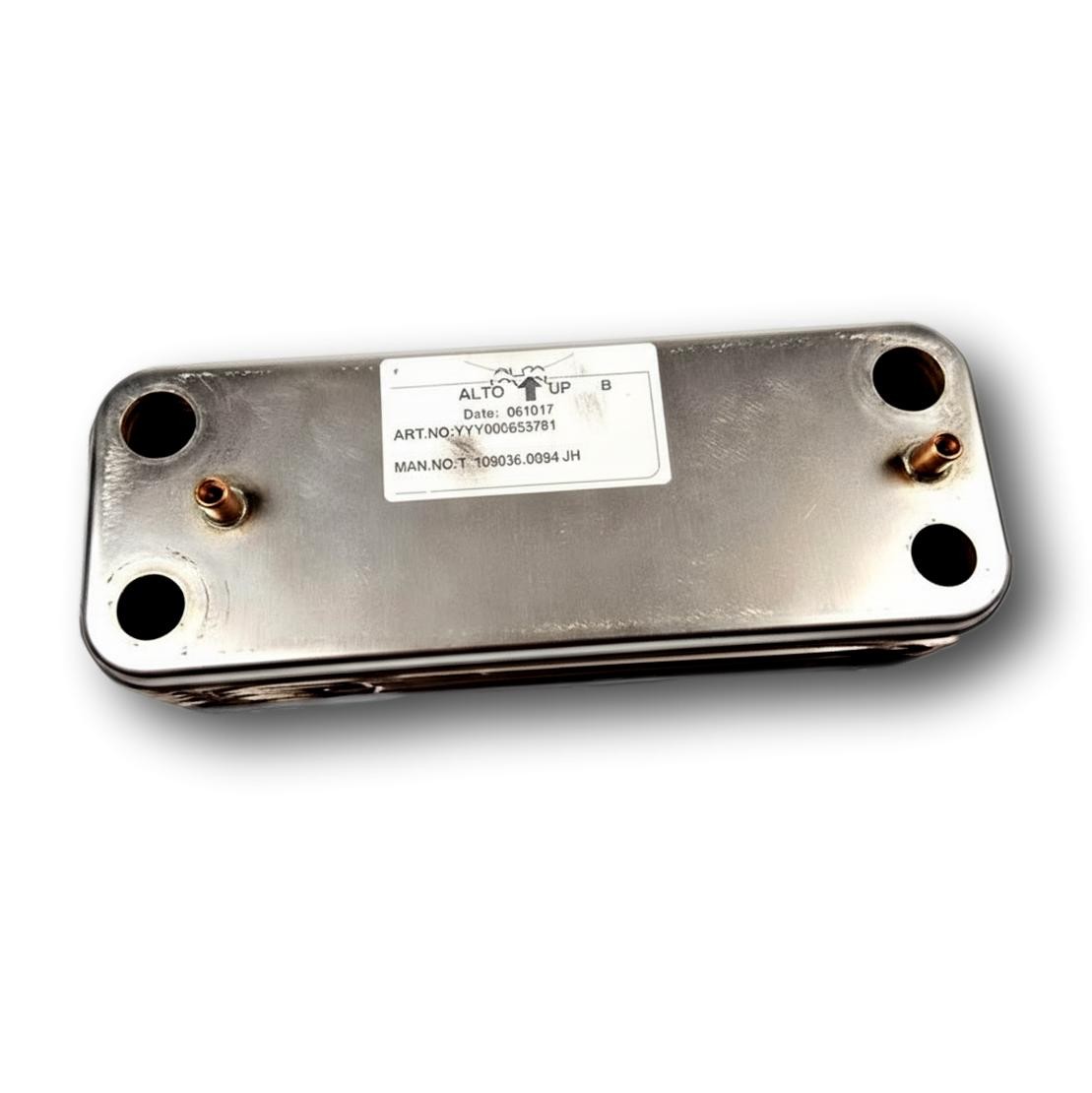 Intercambiador de Placas Supra SP 27 E I