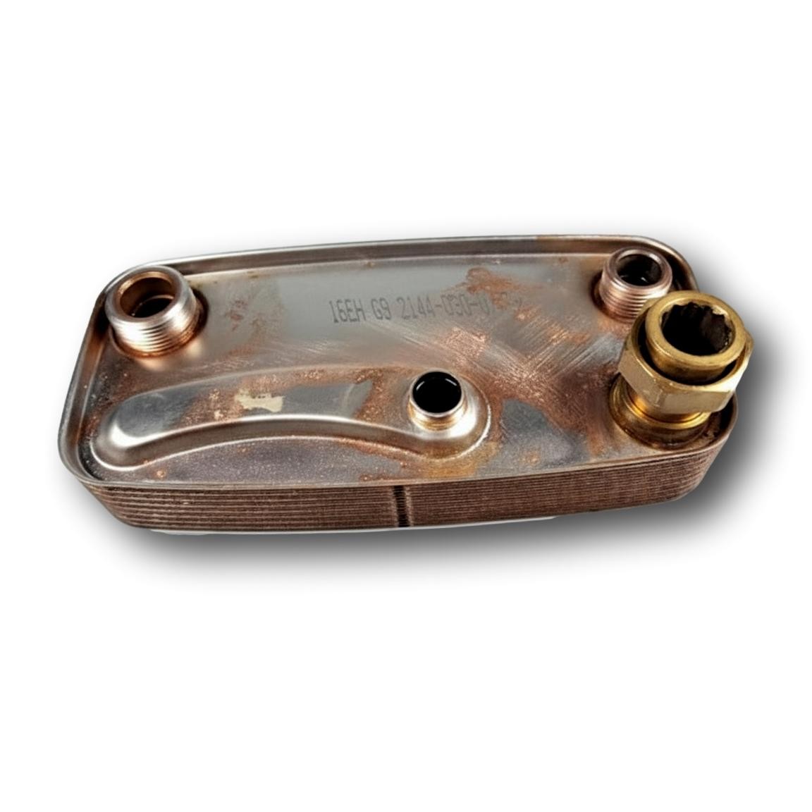 Intercambiador de Placas Hermann Micra 2