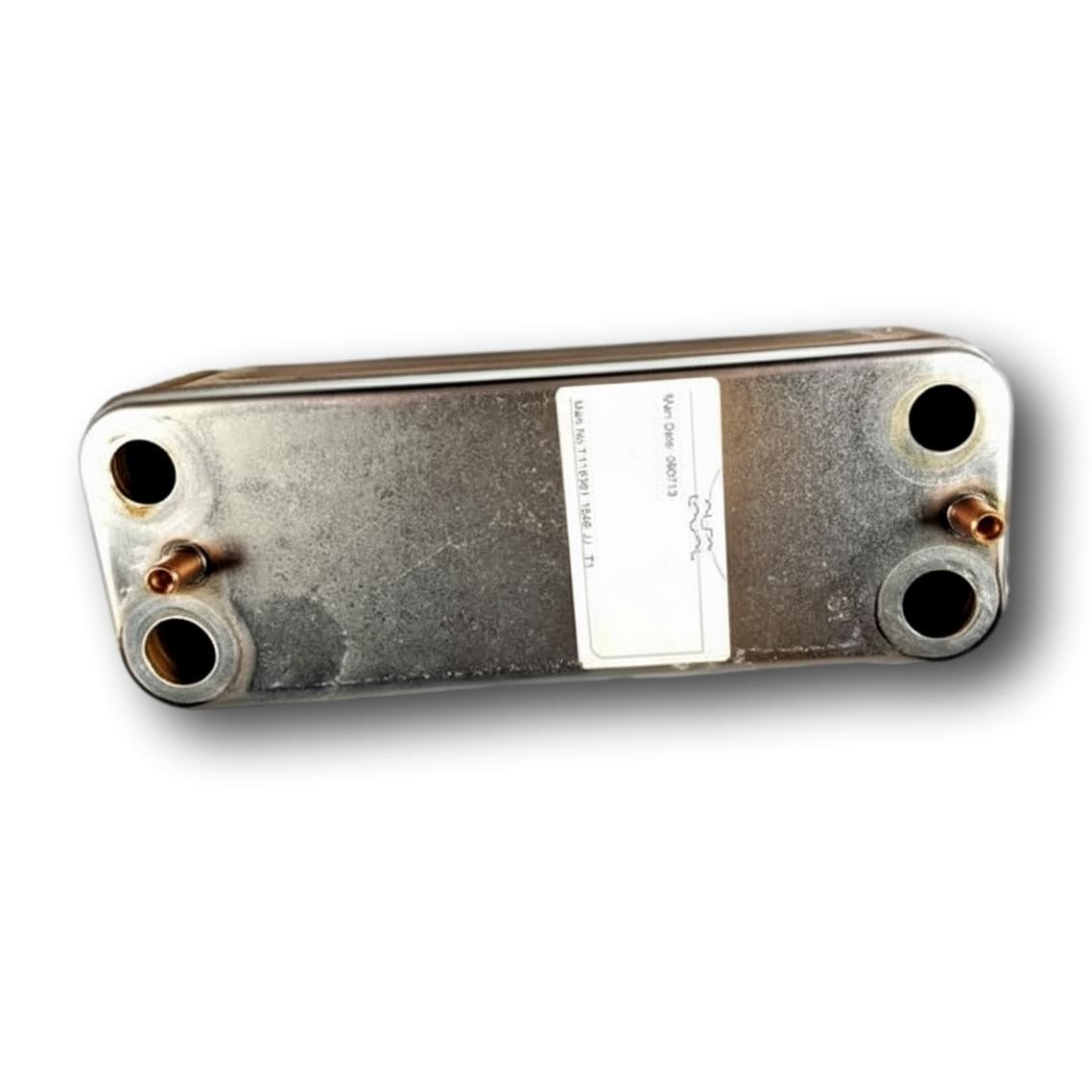 Intercambiador de Placas Neckar NW24-1 LH AE23