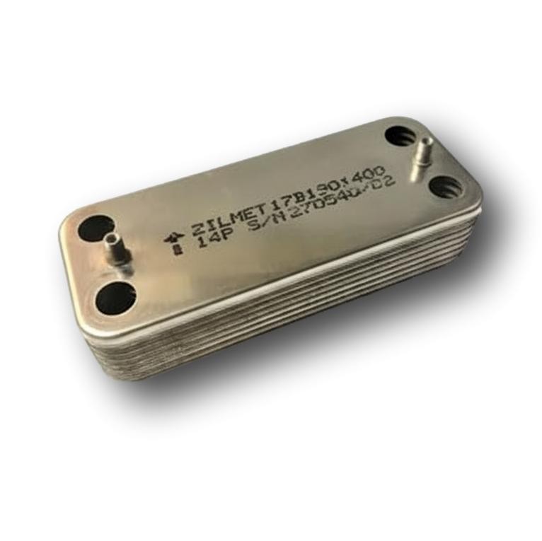 Intercambiador de Placas Manaut Micon 24E