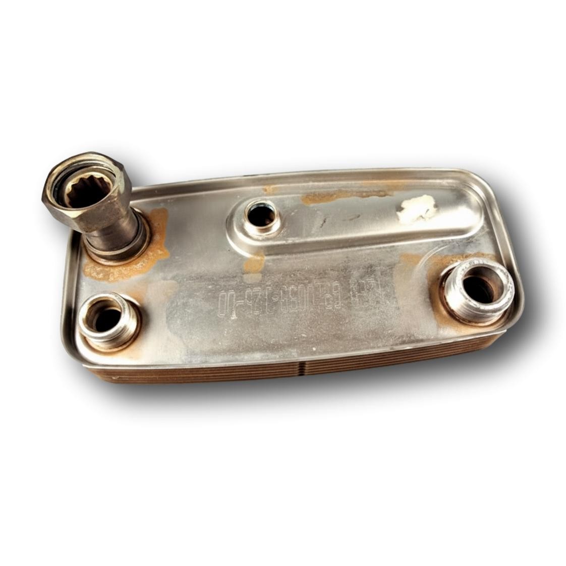Intercambiador de Placas Renova Micra 23 SE