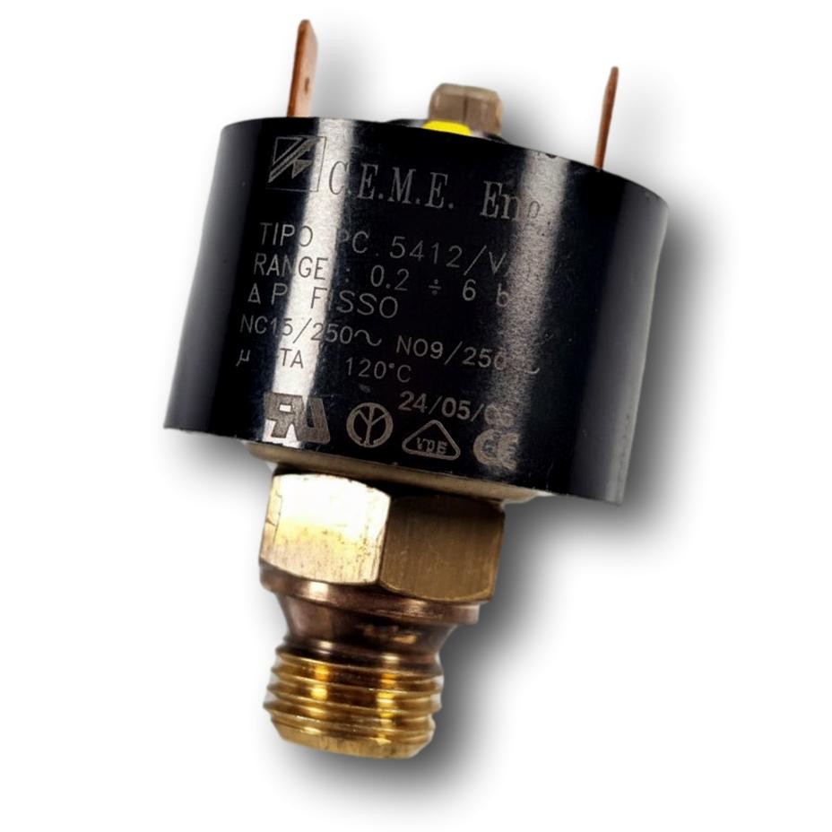 Presostato de Agua Supra Compact SPC 21 EI