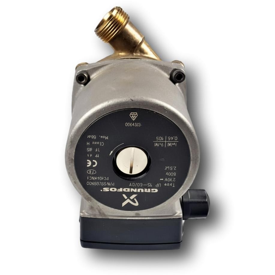 Bomba Chaffoteaux TIG 35 HP CF · Grundfos UP 15-60/CY · 59706500