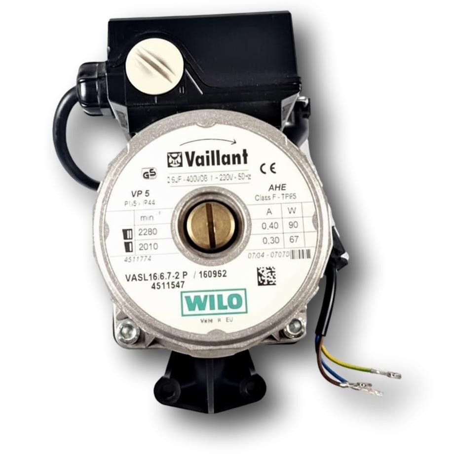 Bomba Vaillant VMW ES 282-5R2 · Wilo VP5 · 160952