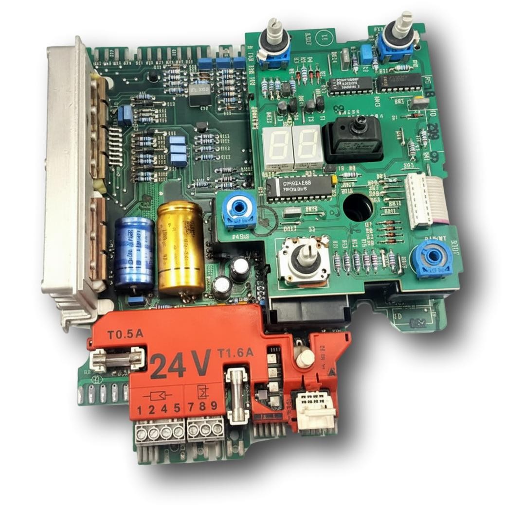 Placa Electrónica Cerastar ZWR 24 3
