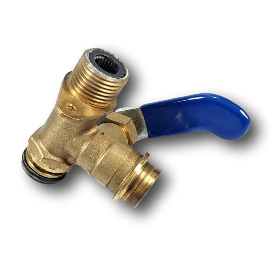 Llave de Llenado Domi Project F 24
