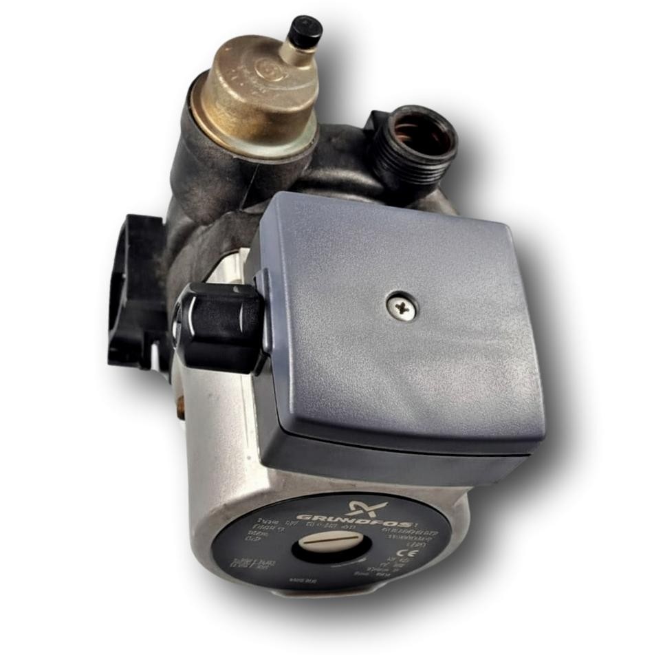 Bomba Chaffoteaux Calidra Comfort 28 FF · Grundfos 59915405 · 90 W