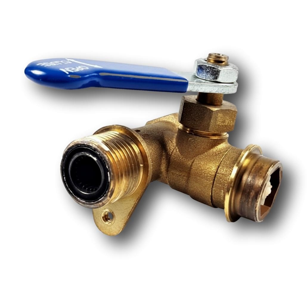 Llave de Llenado Domi Projet F 24 D