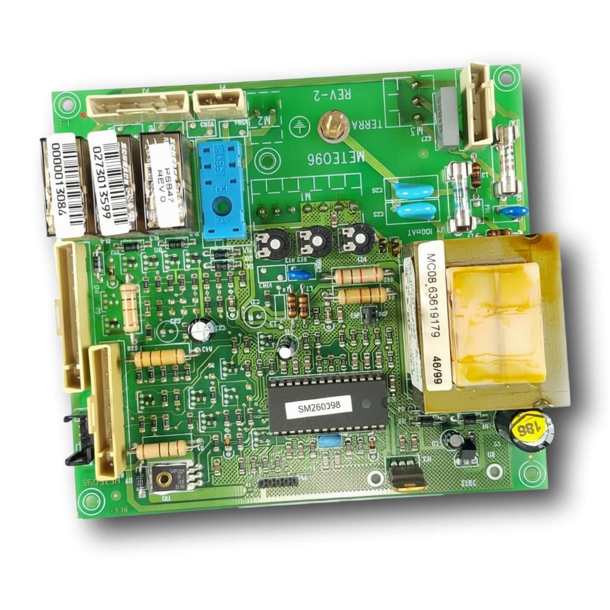 Placa Electrónica Caldera Beretta KWAV 09-00074