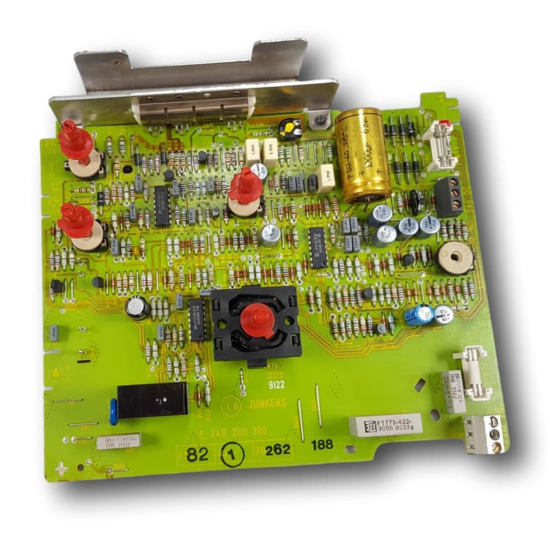 Placa Electrónica Junkers ZWE 24-1KDP31 S2800