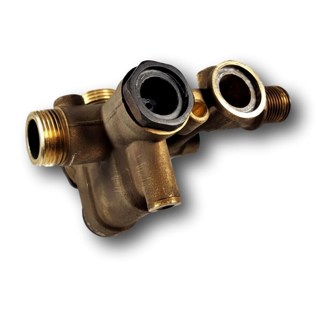 Válvula de 3 Vías Airsol HKB 224