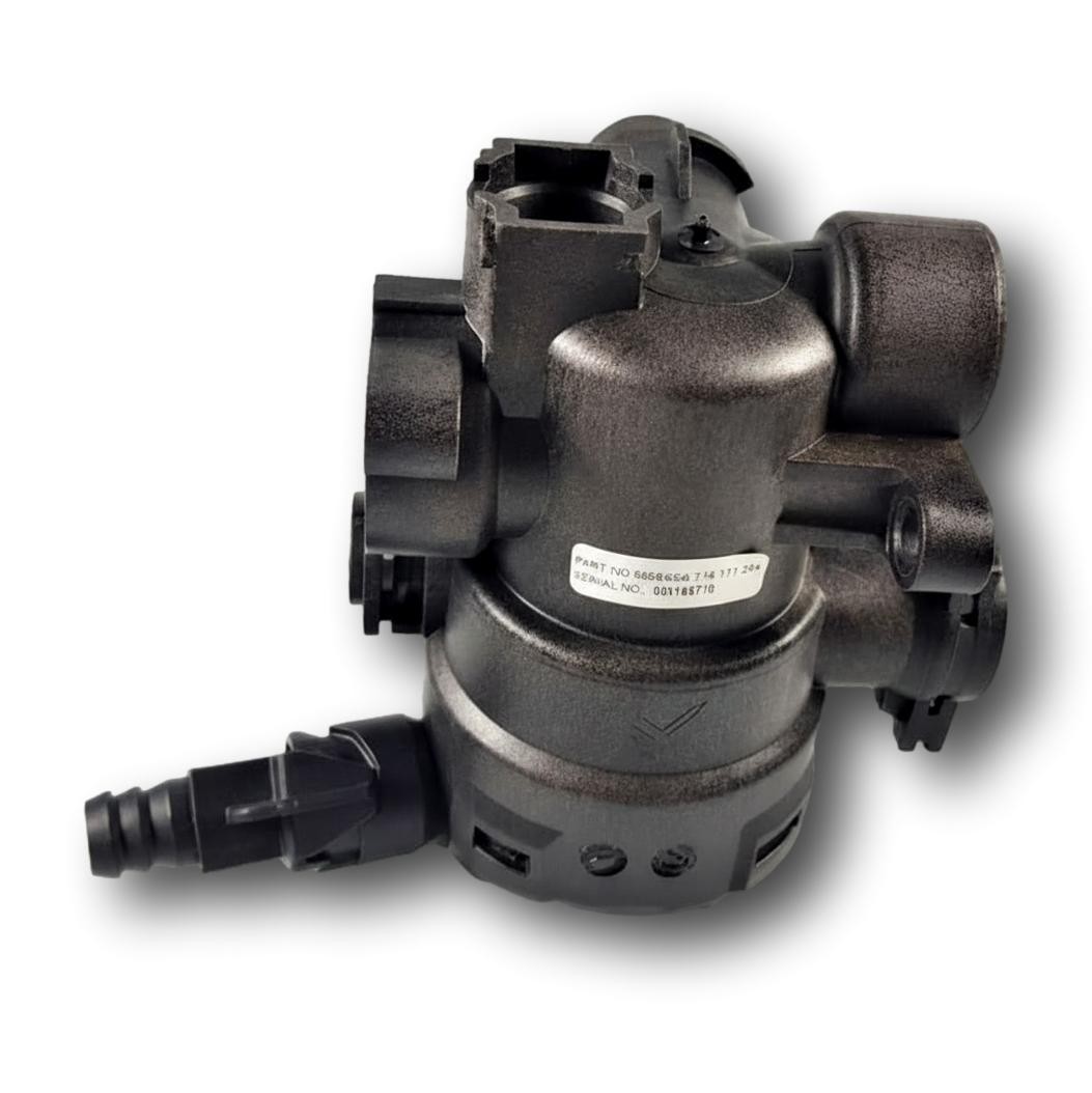 Válvula de 3 Vías Sin Motor Euromaxx ZWC28-1MF2A 23
