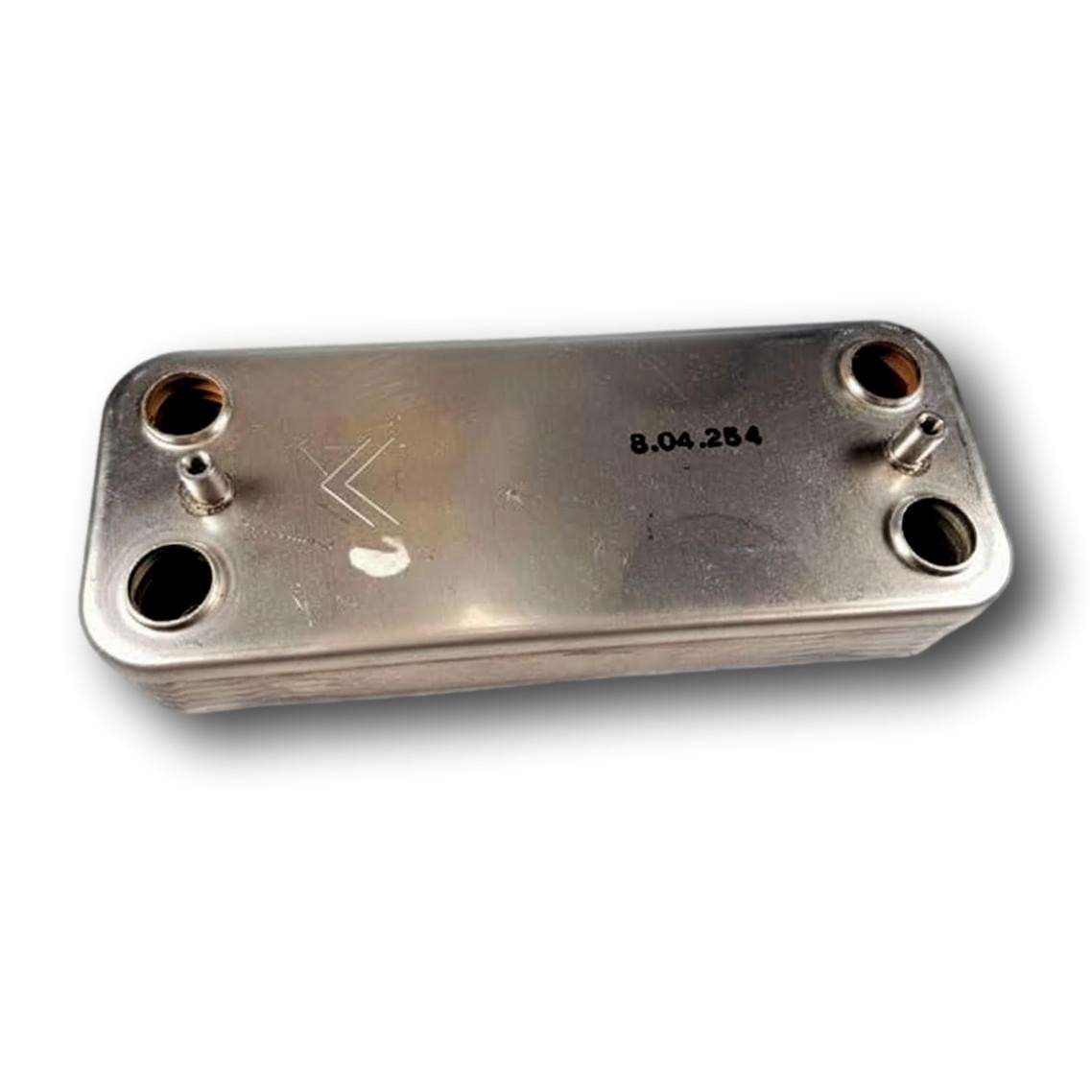 Intercambiador de Placas Kompakt 24 CSI 1 RW Z 38