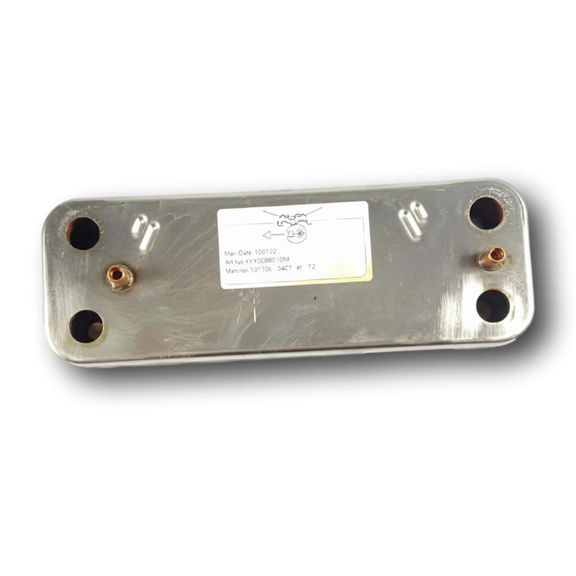 Intercambiador de Placas Edico ED 21 I