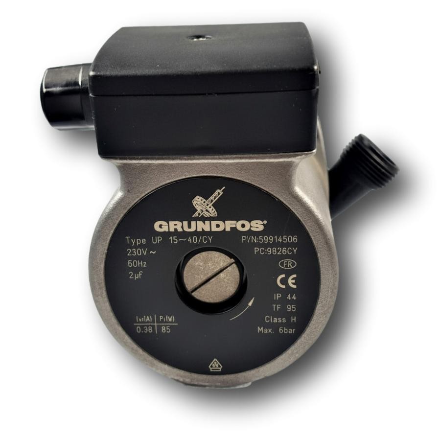 Bomba Chaffoteaux MC-FF · Grundfos UP 15-40/CY · 59914506