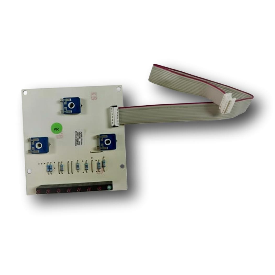 Placa Auxiliar Heat Line HK-V124