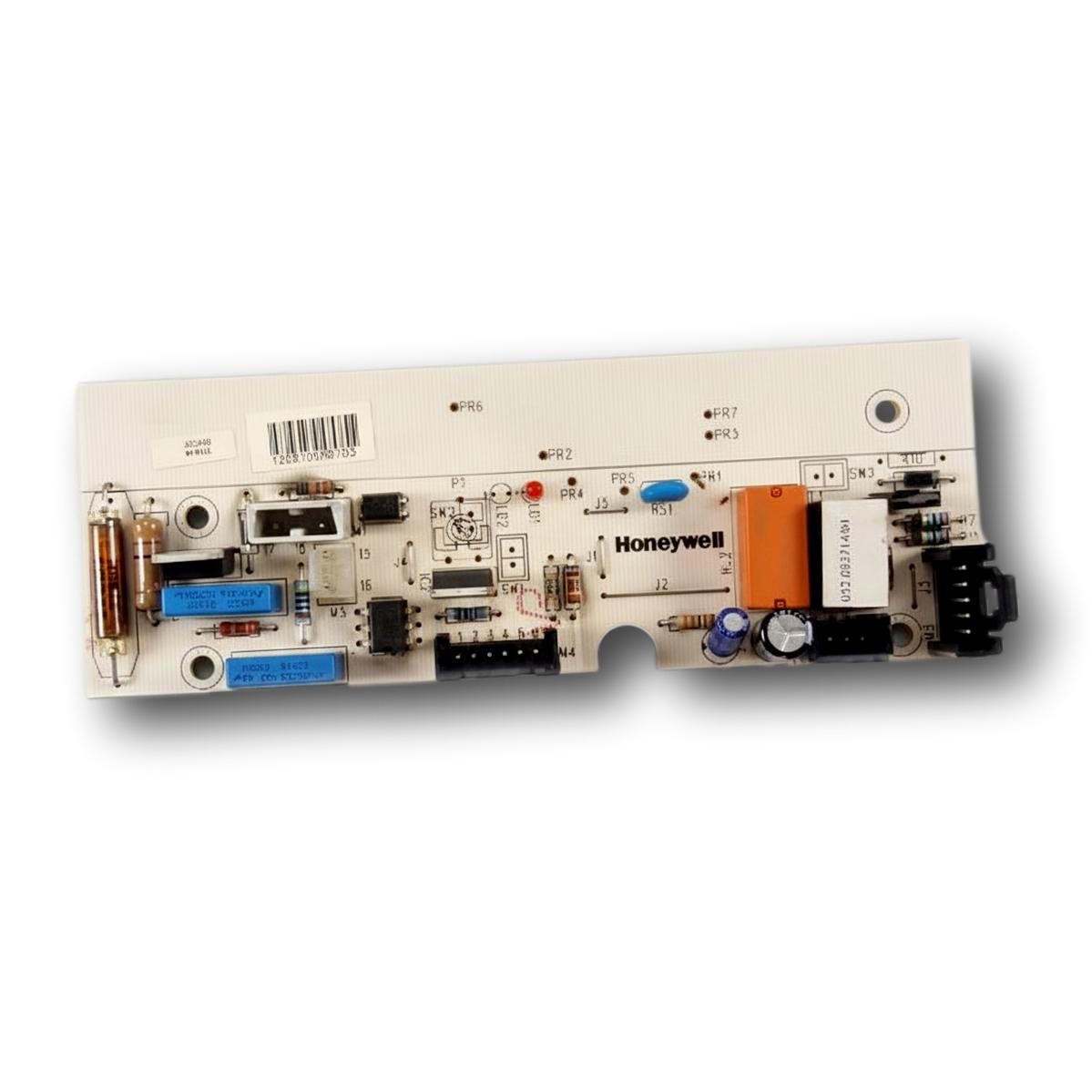 Placa Electrónica Hermann Supermicra