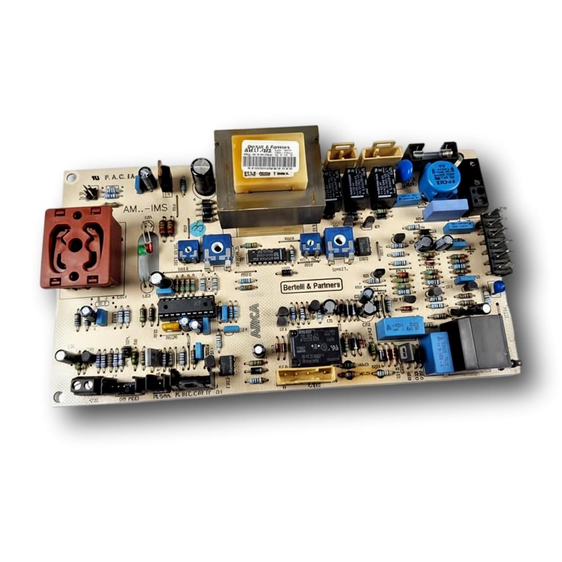 Placa electrónica Cointra Optimax OM · Bertelli & Partners