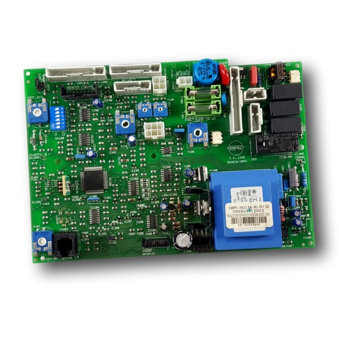 Placa Electrónica Microgenus 23 MFFI