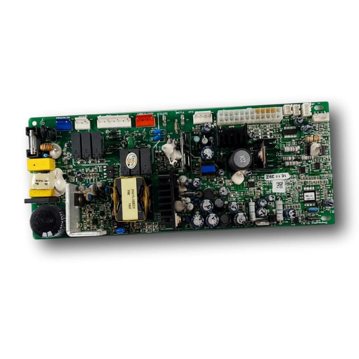 Intercambiador de Placas MC 2 24 FF
