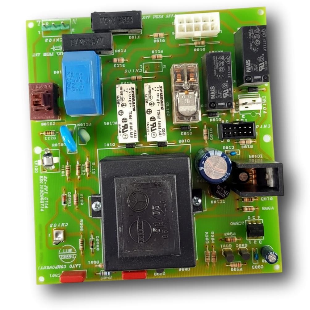 Placa Electrónica con Transformador Genus 27 BFFI