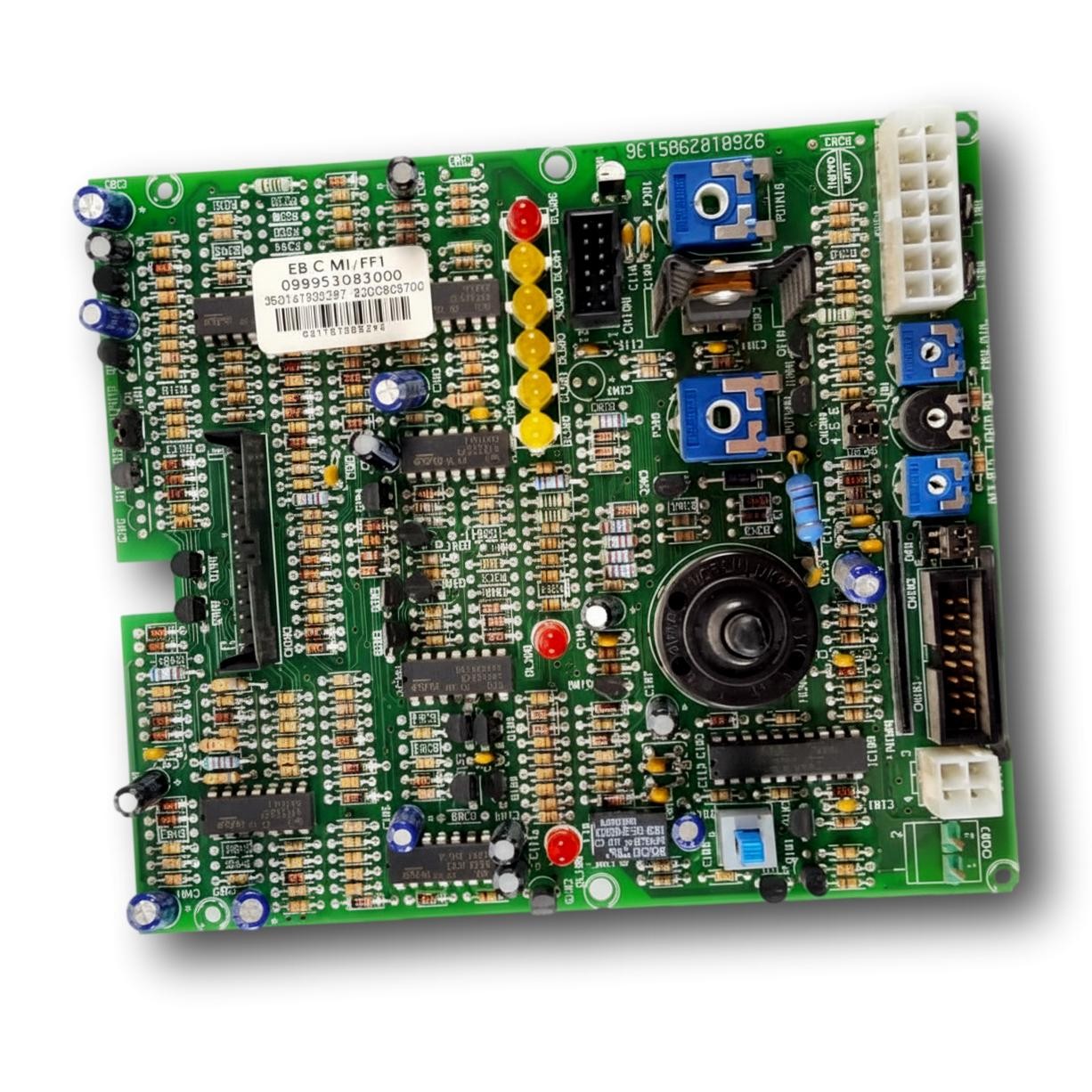 Placa auxiliar Ariston Genus 27 BFFI · EB C MI/FF1 099953083000