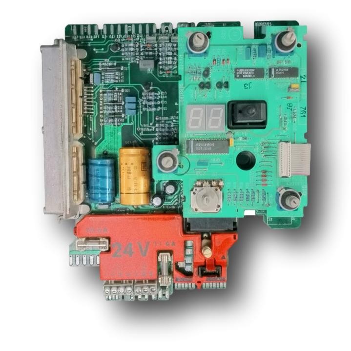 Placa Principal de Eurostar ZWE 24-2ADE 23