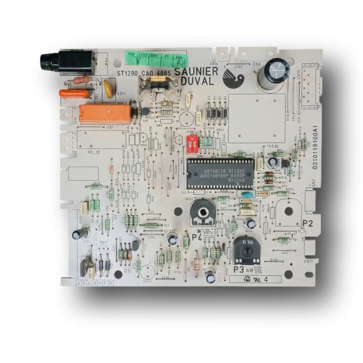 Placa Electronica Saunier Duval Combitek C23