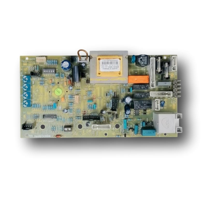 Placa electrónica Airsol HKB 224 con conexión a display