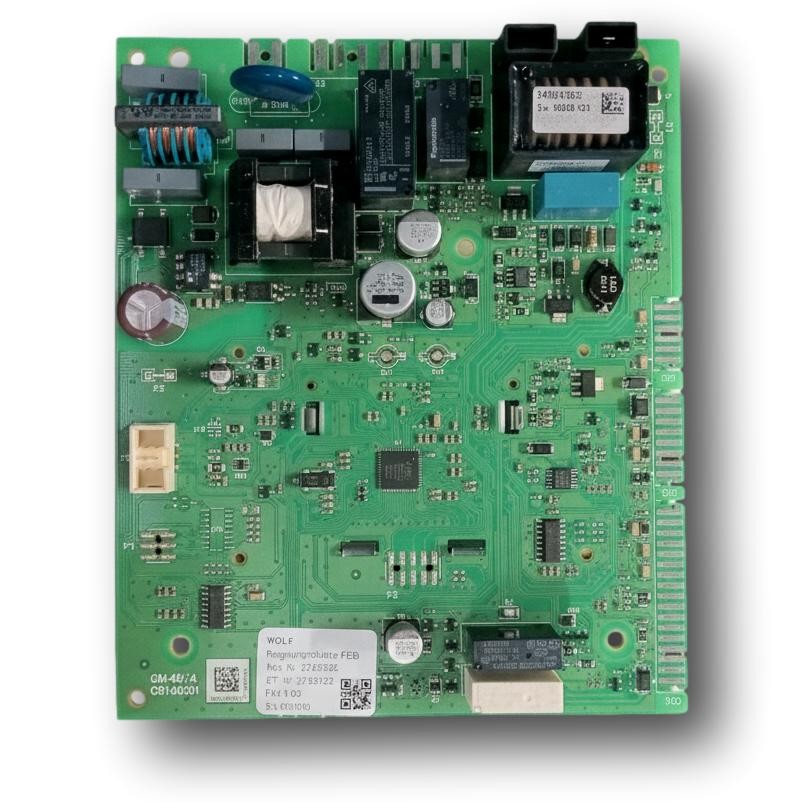Placa Electronica Wolf FGB-K35