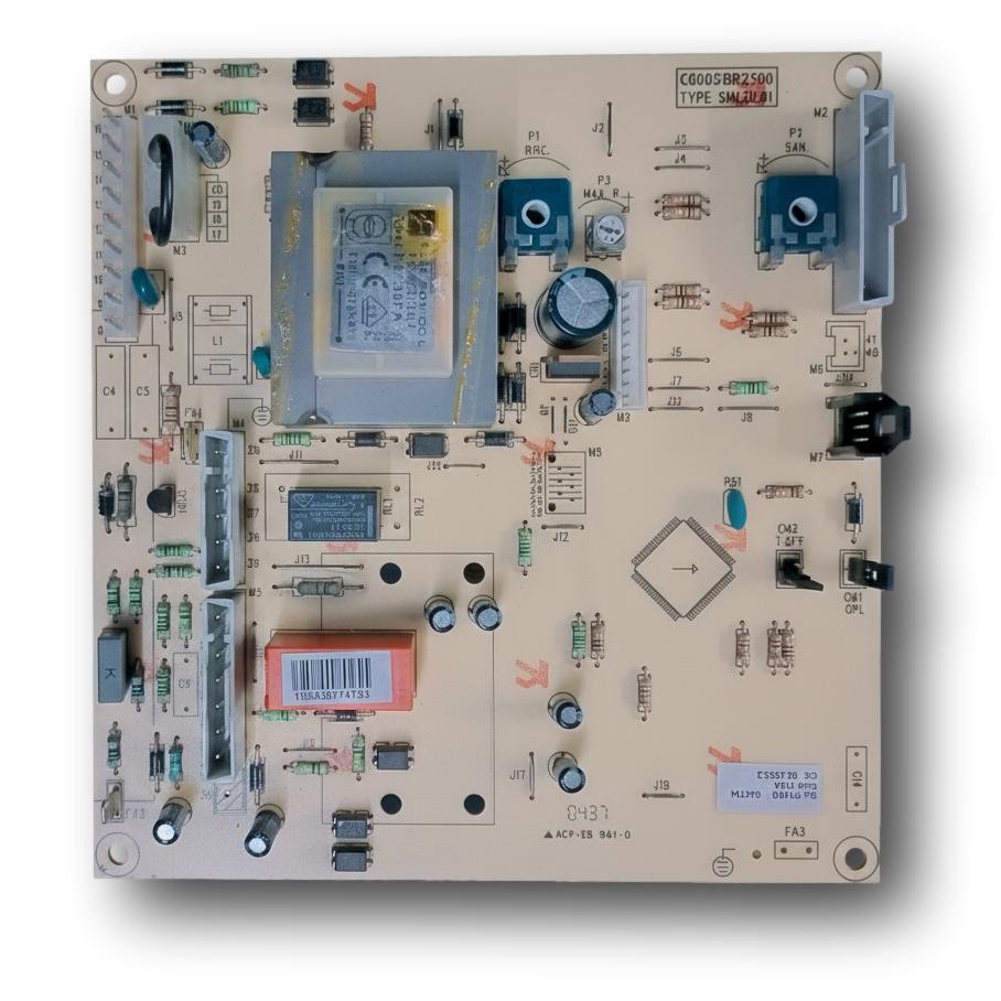 Placa Cointra ED 21 EI