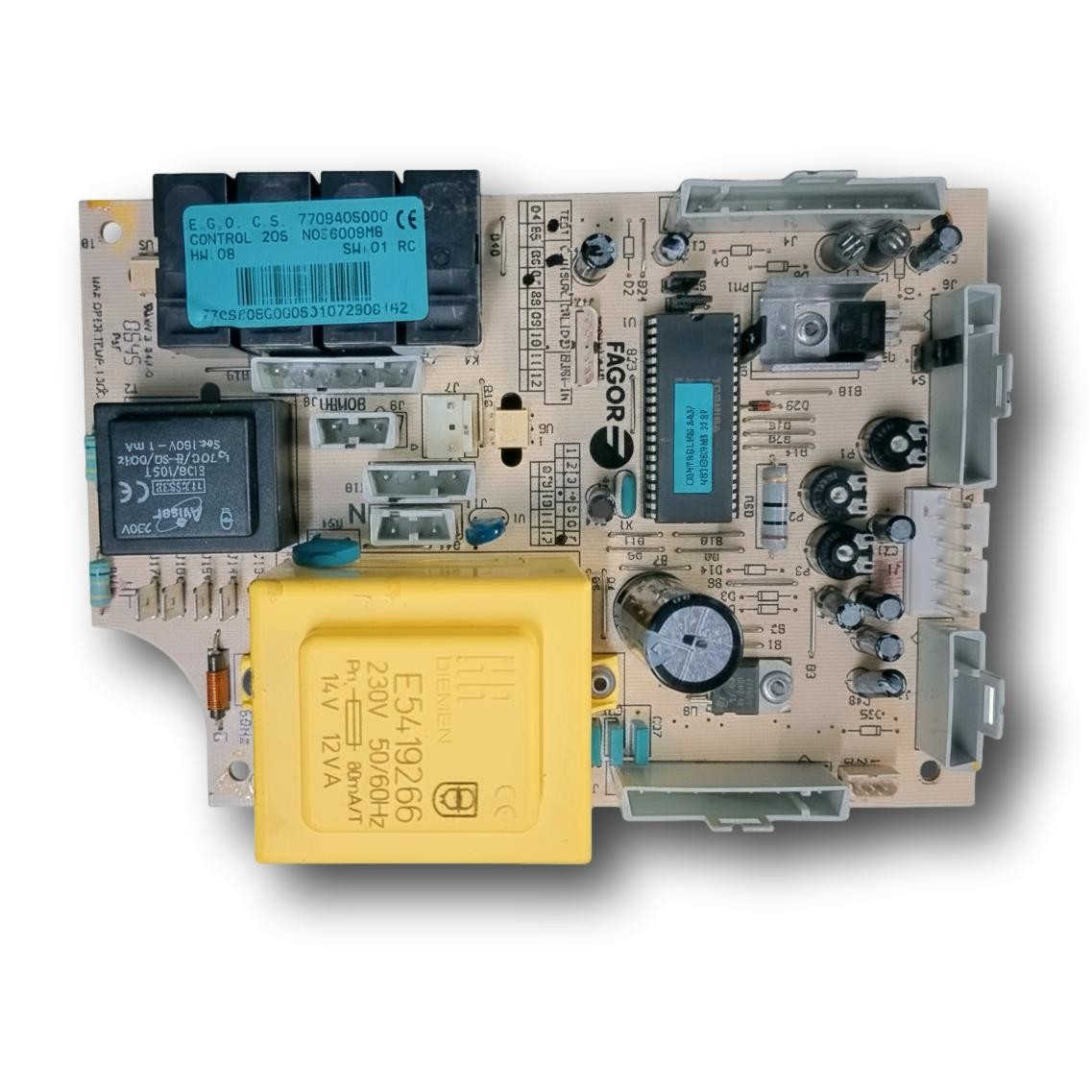 Placa Electrónica Fagor FE 24E N