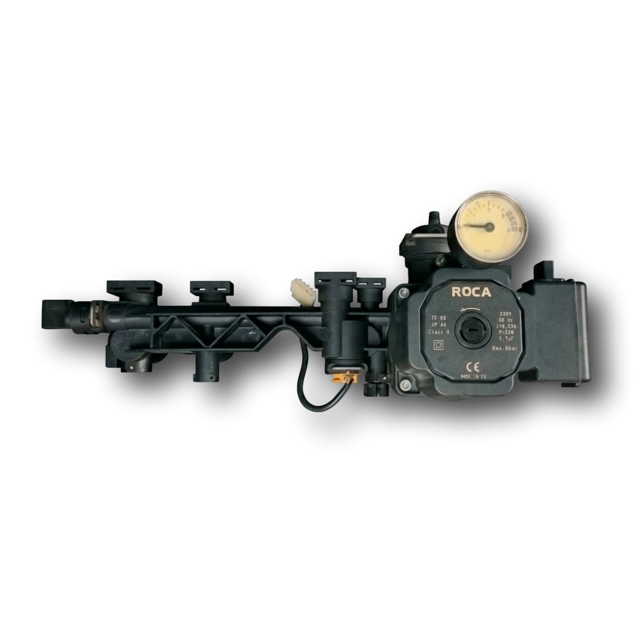 Bomba Roca Neobit 24/24 F · circulador de 52 W