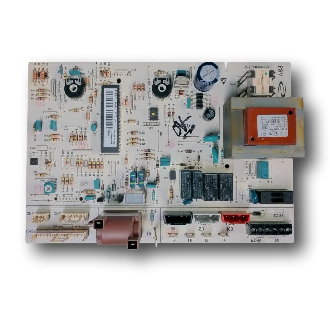 Placa Electrónica Viessman Vitopend 100