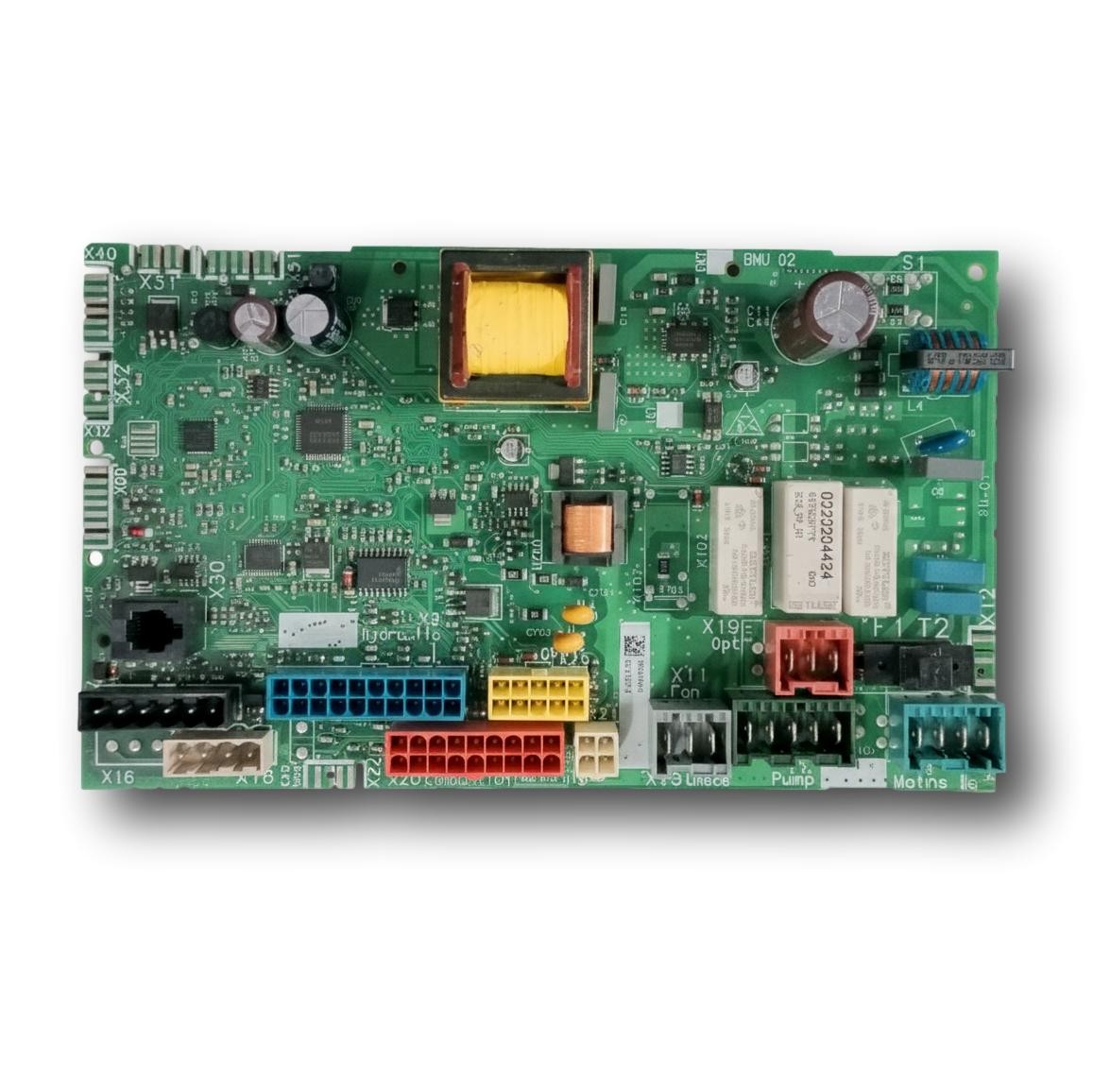 Módulo Electrónico Saunier Duval Isofast Condens 21 F30 E