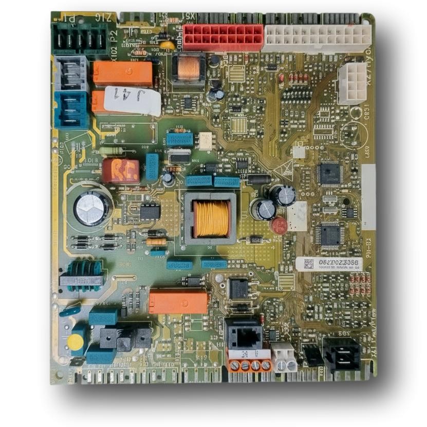 Placa Electronica Saunier Duval ISOMAX F35 H-MOD (MOD.3)
