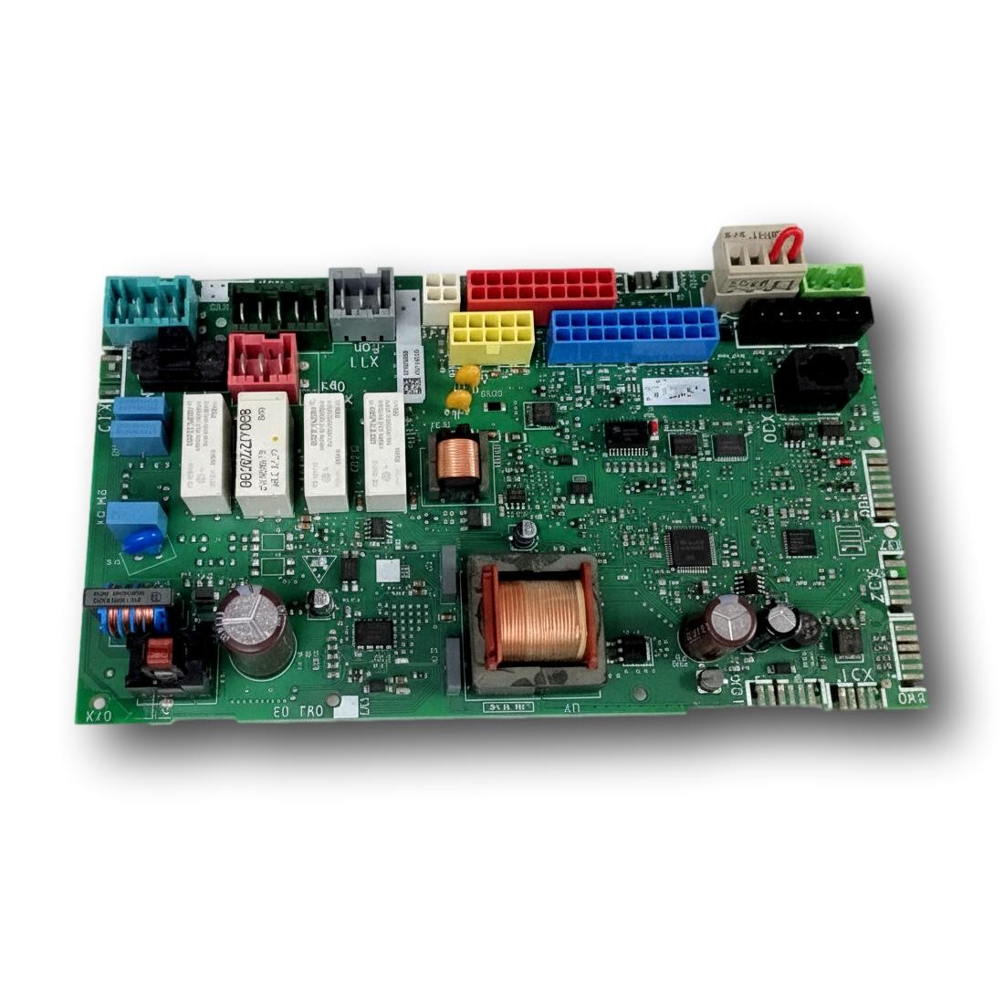 Placa Electrónica Saunier Duval Isofast Condens F35A