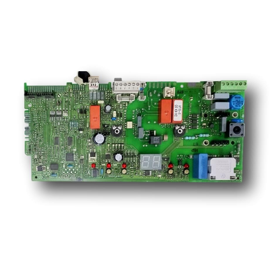 Placa Electrónica Junkers Euromaxx ZWC 28/32-1MFA 23 MODELO 1 V.2