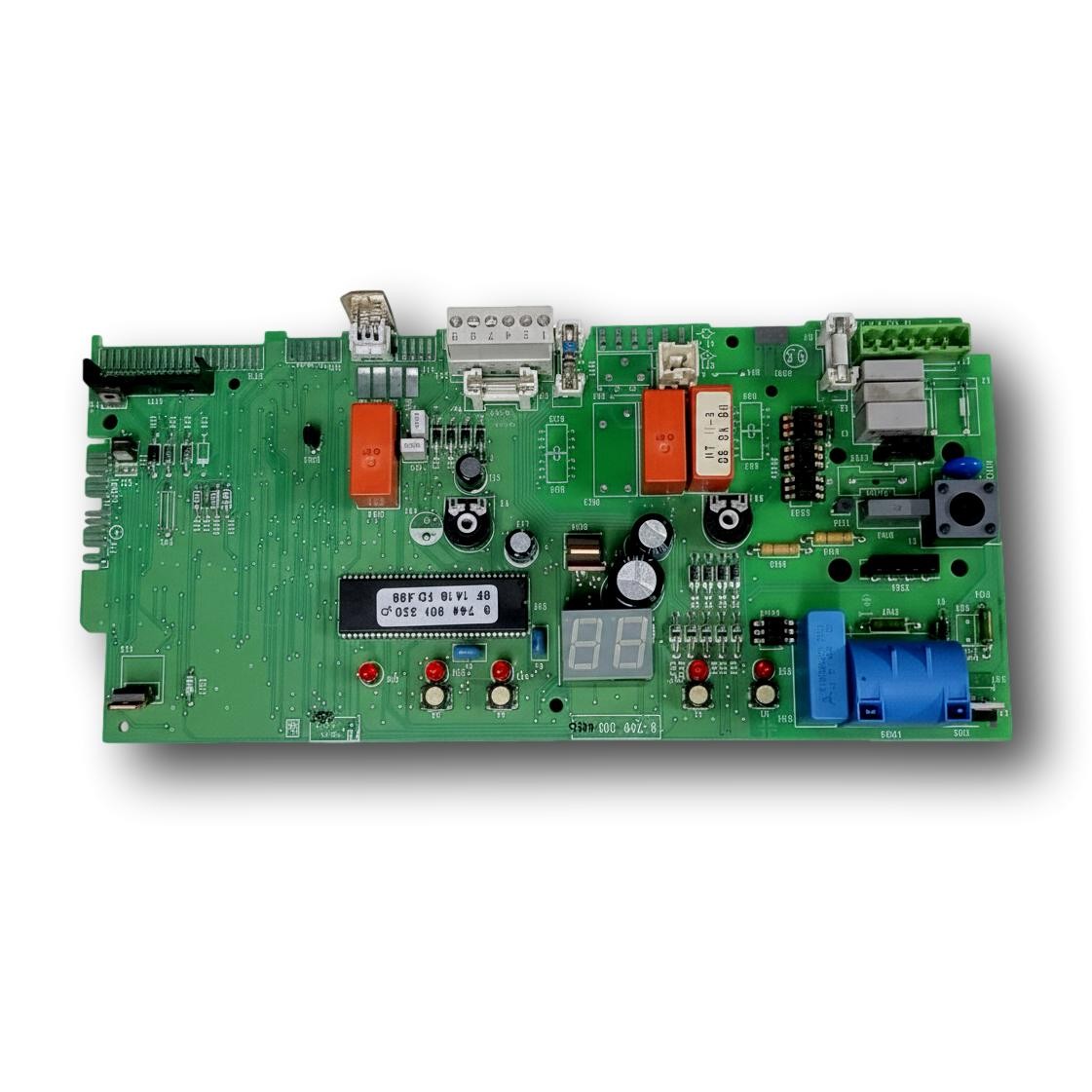 Placa Electrónica Junkers Euromaxx ZWC28-1MF2A 23