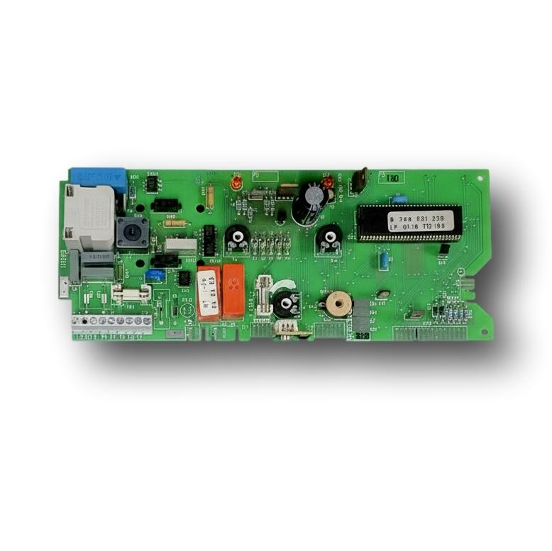 Placa electrónica Junkers ZWA24-1A23 MODELO 2