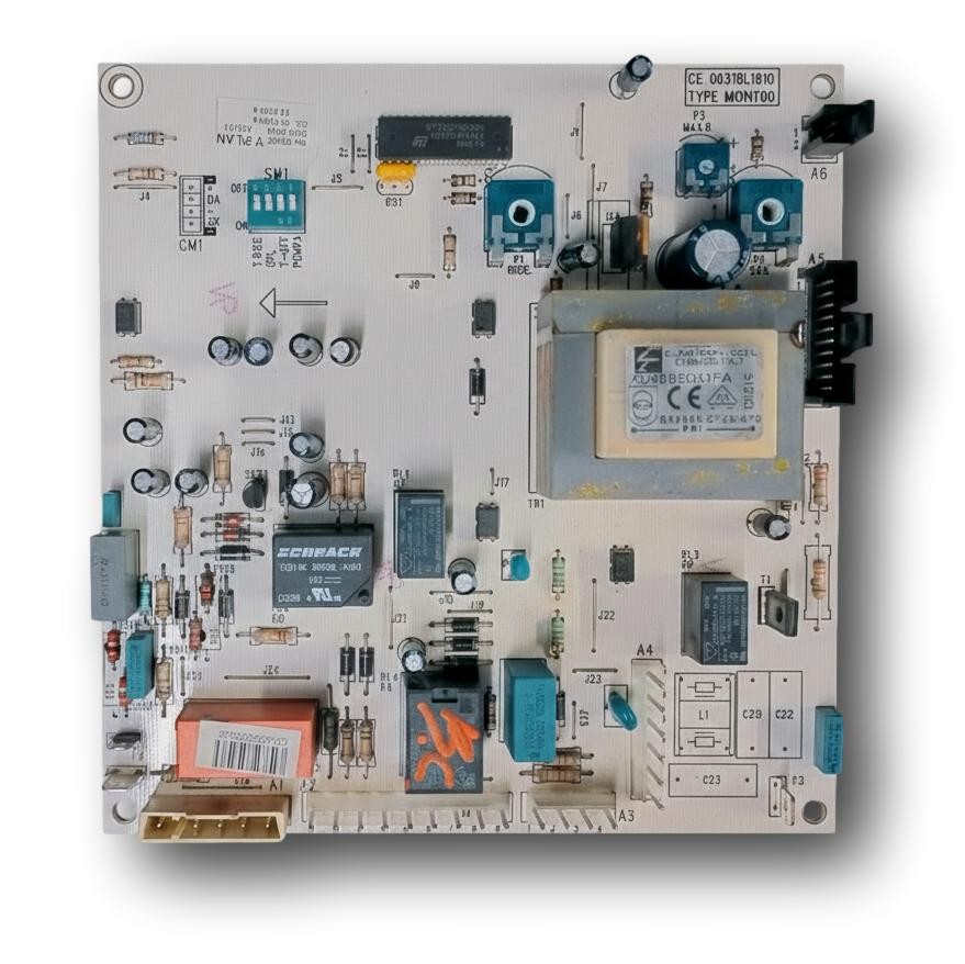 Placa Electrónica Cointra Supra SP 21 EI