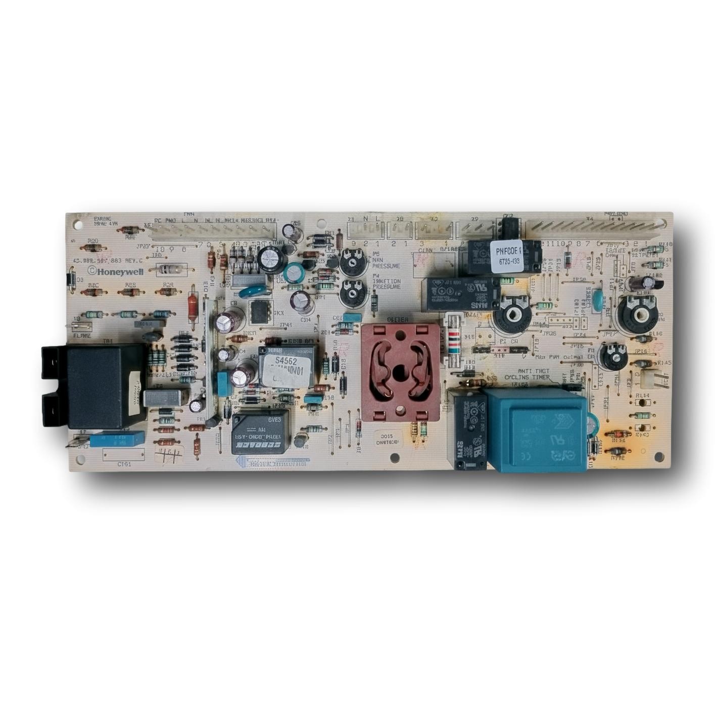 Placa Electrónica Ferroli Domina C24 modelo 2
