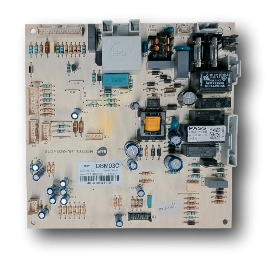 Placa Electrónica Ferroli DIVATOP MICRO LN F24