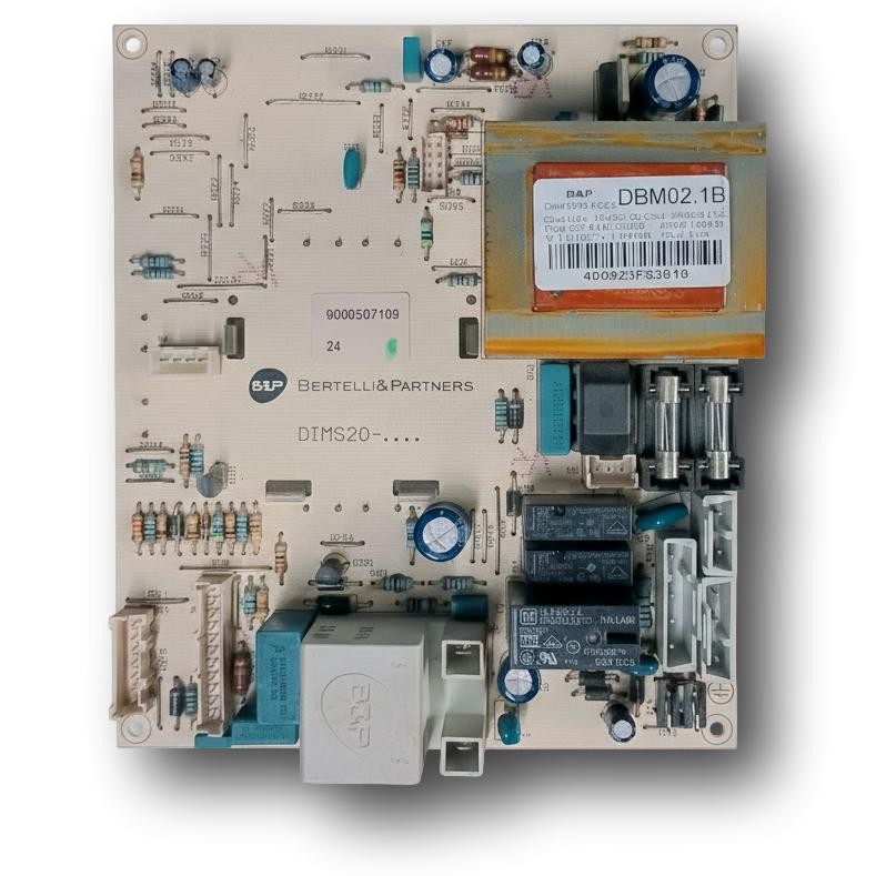 Placa Electrónica Ferroli DIVATECH F32