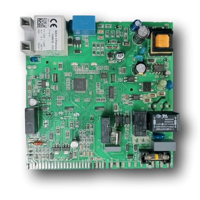 Placa Electrónica Ferroli Divatech micro LN F24 D MOD.2