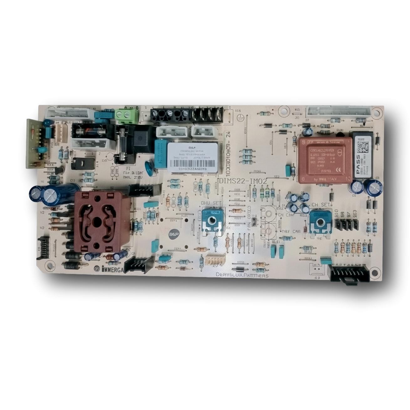 Placa Electrónica Immergas VICTRIX 26 KW