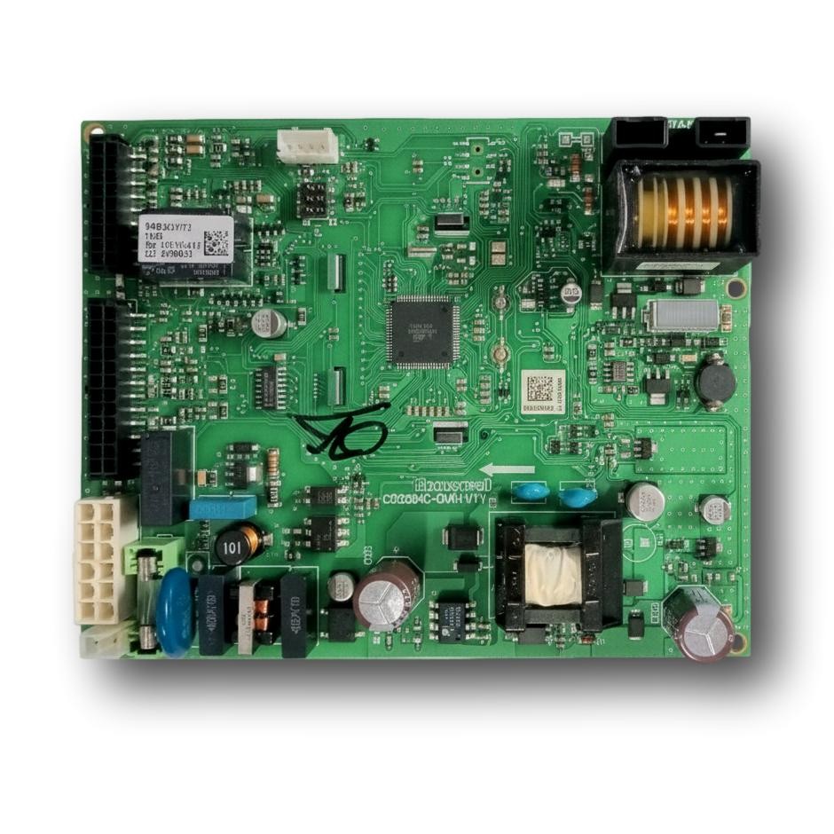 Placa electrónica Ferroli Bluehelix Tech 35C · módulo S4962V3182 ABM03A